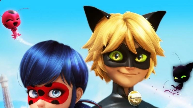 I protagonisti di Miracolous incontreranno e divertiranno i bambini al parco tematico di Capriate