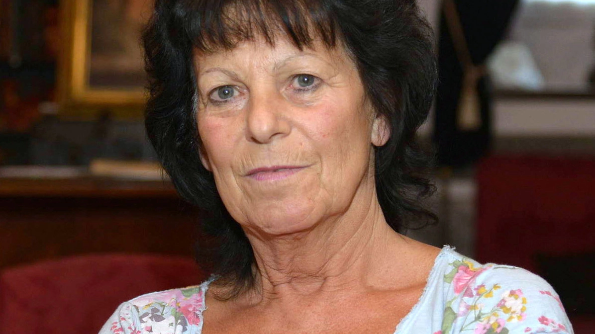 Ester Arzuffi,  la madre di Massimo Bossetti accusato dell'omicidio di Yara Gambirasio