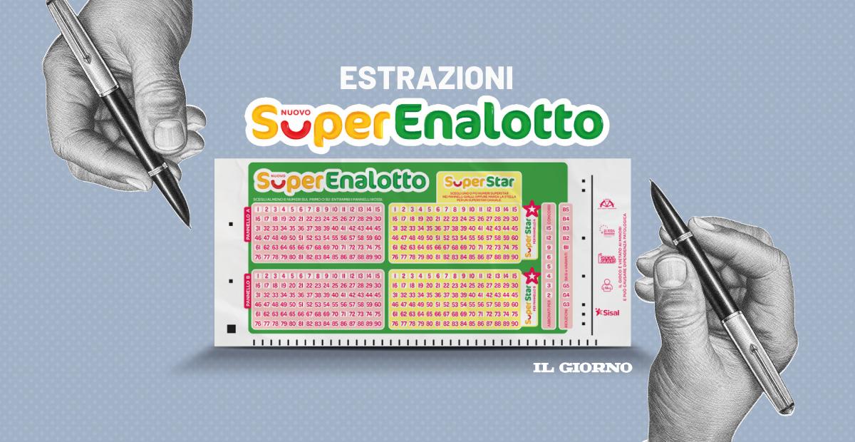 Superenalotto Jackpot: Tuesday 26 September 2023 – 60.2 Million Euros