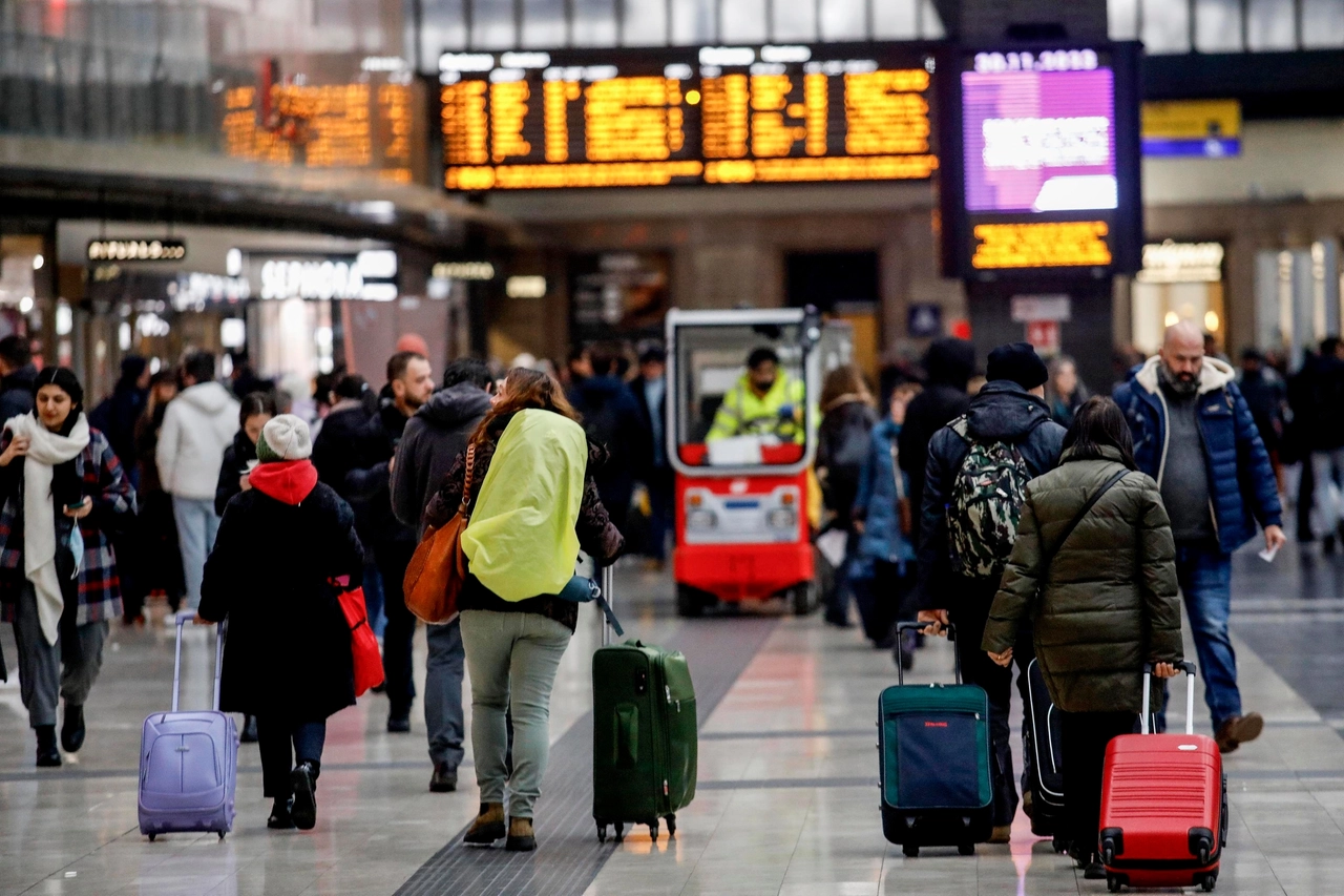 Stazione Centrale a Milano: secondo sciopero nel giro di poche ore