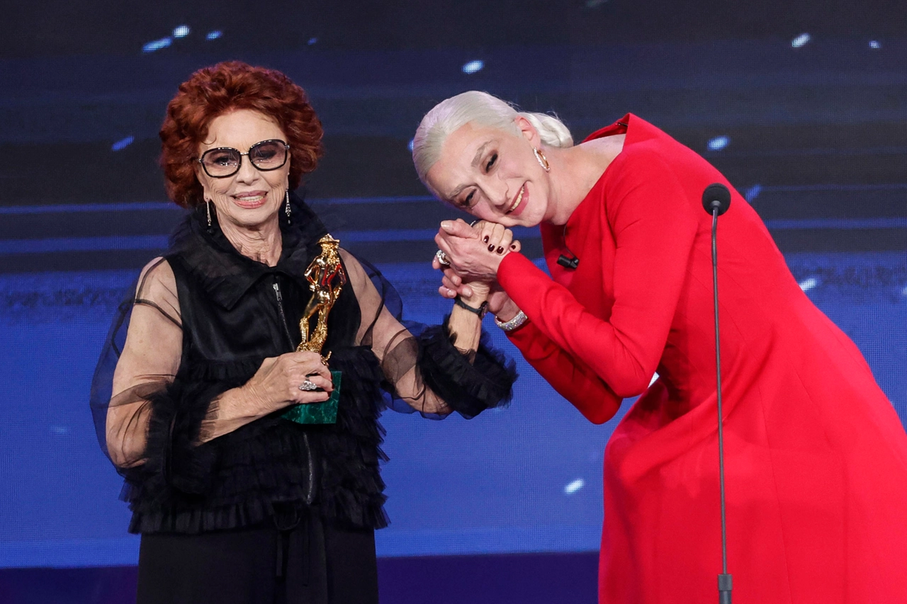 Giovanna Ralli, David alla carriera