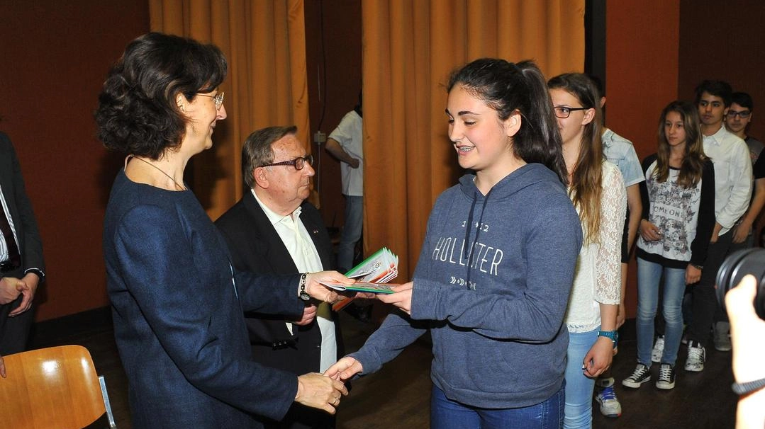 
Gli articoli della Costituzione letti e spiegati dai ragazzi a San Vittore Olona