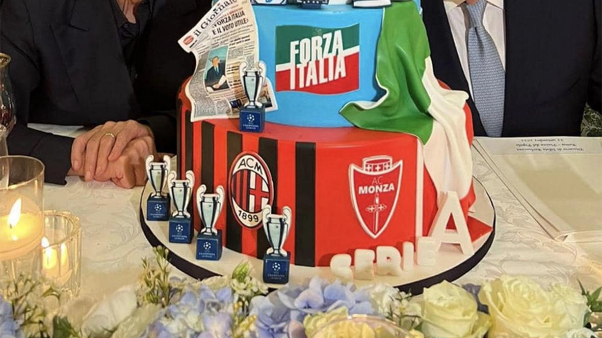 "Monza, siamo ancora qui per Silvio"  Numeri record al Trofeo Berlusconi