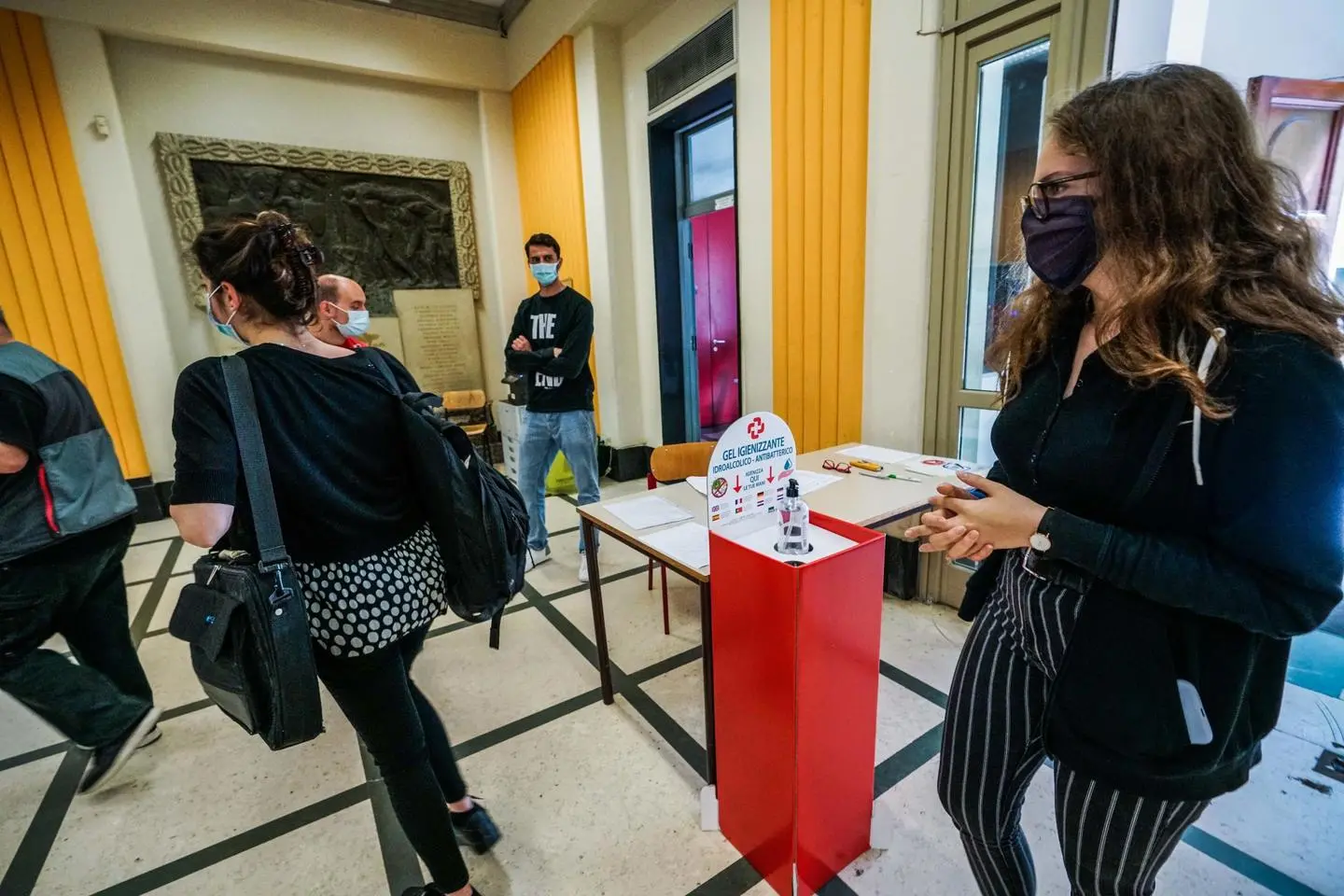 Ottomila alla prova di maturità