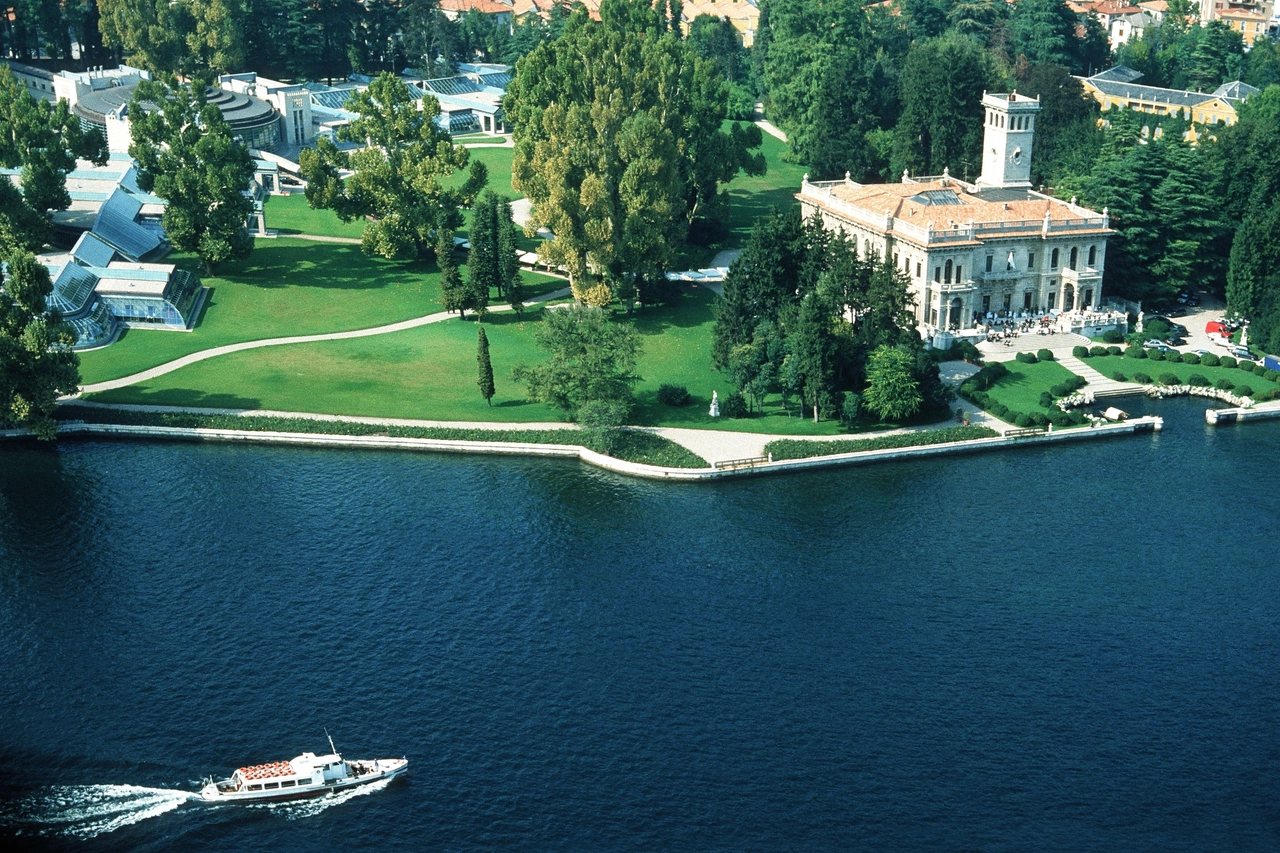 Villa Erba a Cernobbio