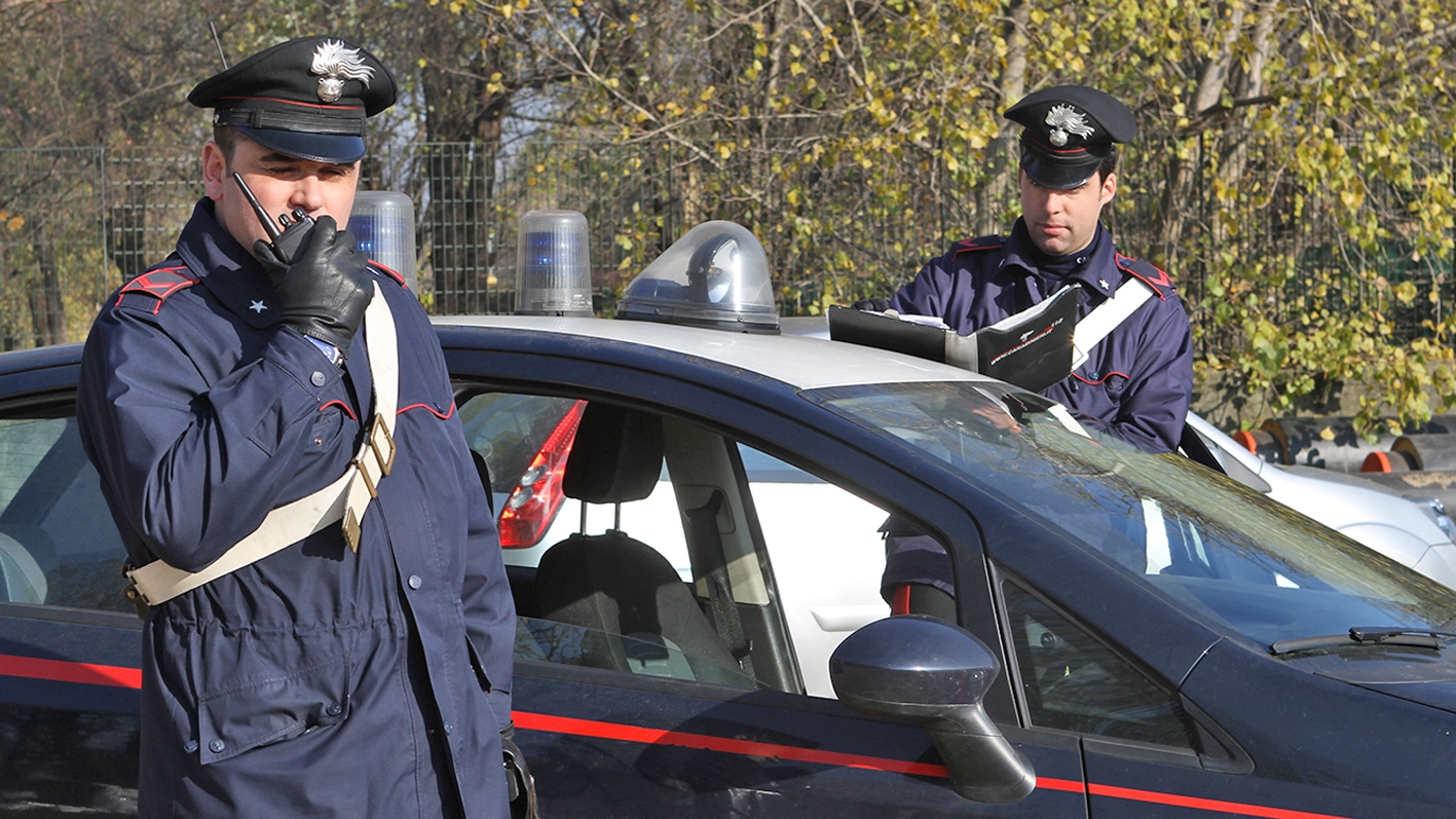 Indagini affidate ai carabinieri
