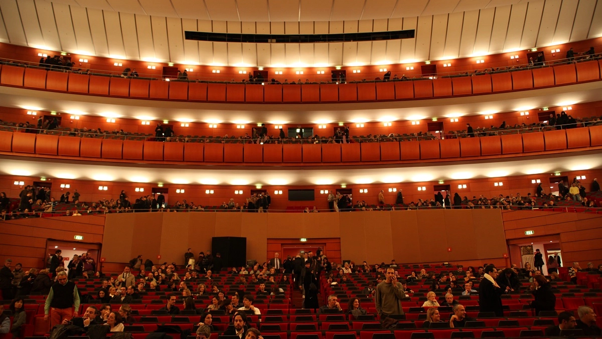 Teatro degli Arcimboldi Milano