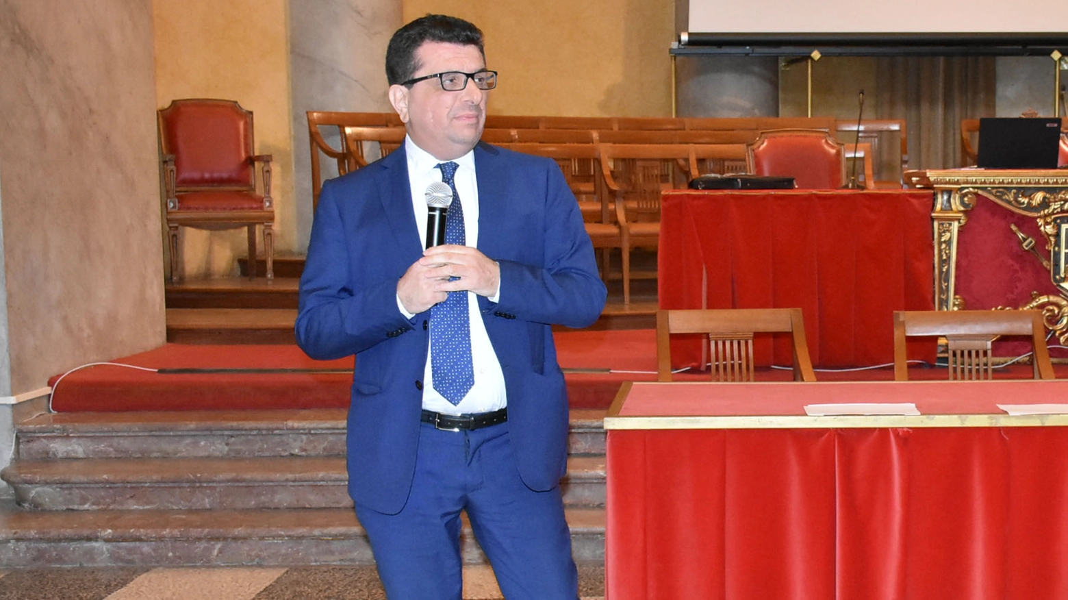 Pavia, eletto con 784 voti prenderà servizio ad ottobre