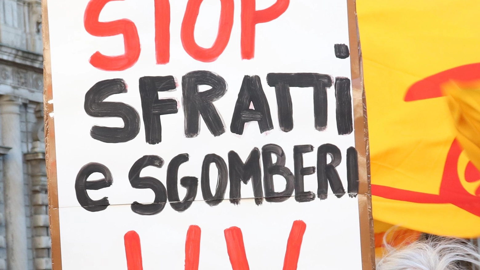 "Aiutiamo chi è alla ricerca di un alloggio a Gallarate"
"Aiutiamo chi è alla ricerca di un alloggio a Gallarate"