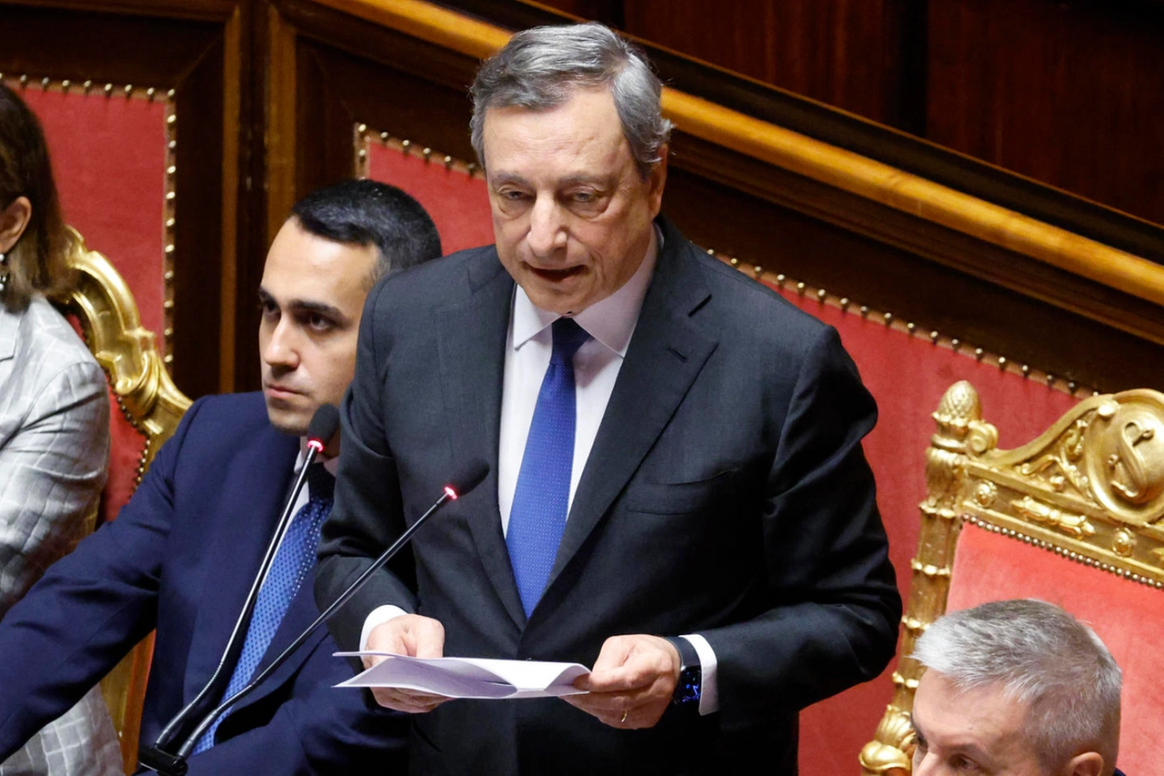 Mario Draghi