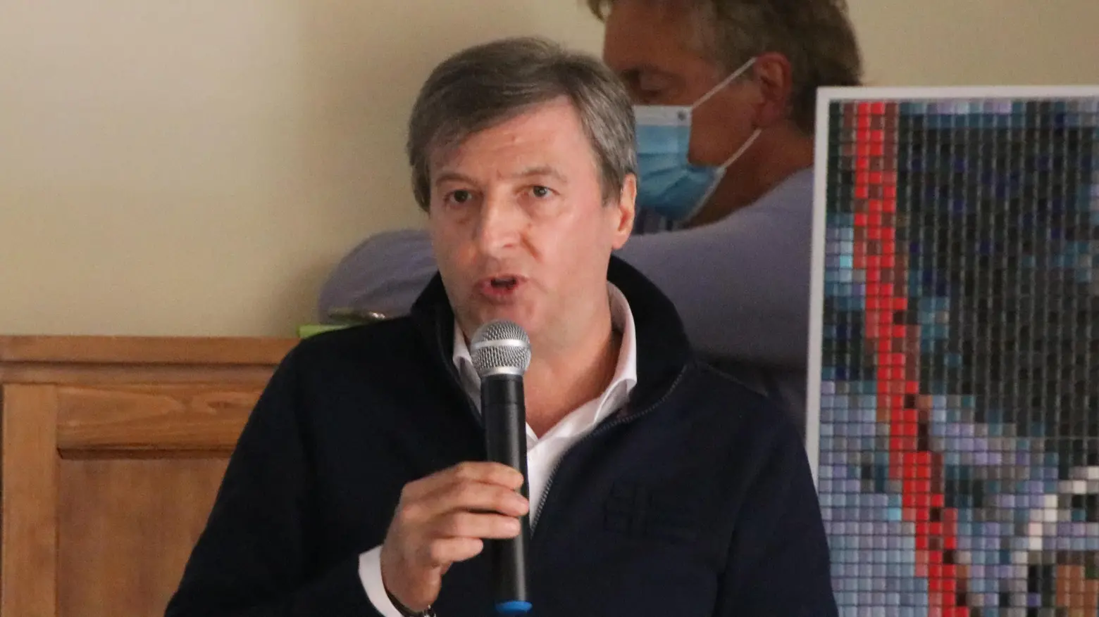 Teglio, l’appello dei cittadini "Cantieri ora, o si perdono i fondi" Teglio, l’appello dei cittadini "Cantieri ora, o si perdono i fondi"