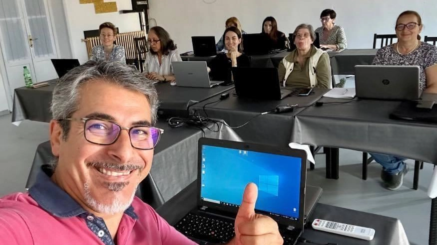 Premio “Uomini illuminati” al volontario che rigenera pc Premio “Uomini illuminati” al volontario che rigenera pc