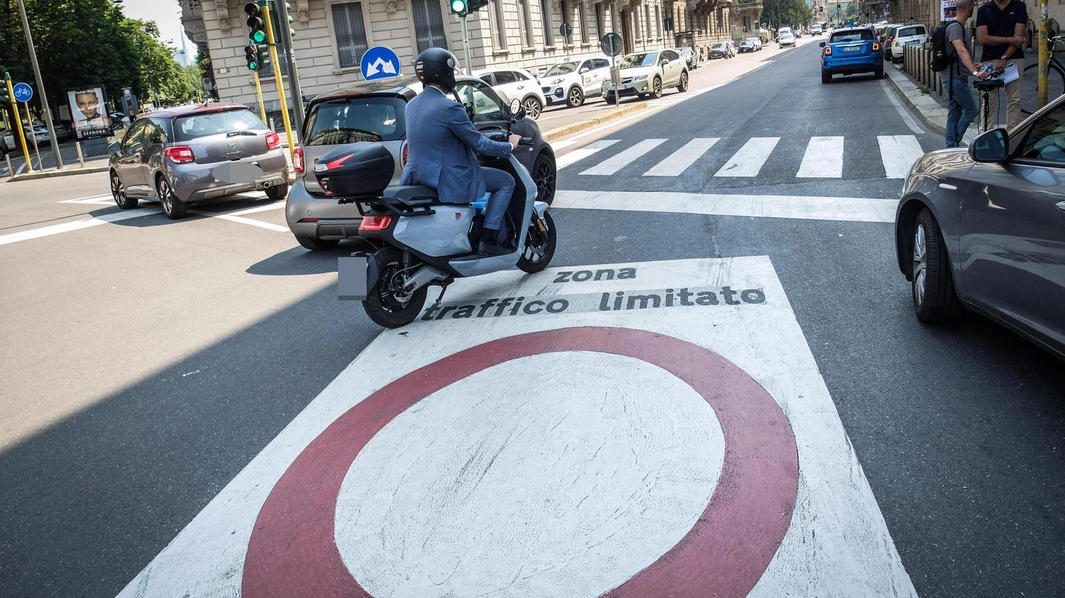 Mobilità e sicurezza. Il sindaco striglia il Pd: attenti al consenso Mobilità e sicurezza. Il sindaco striglia il Pd: attenti al consenso