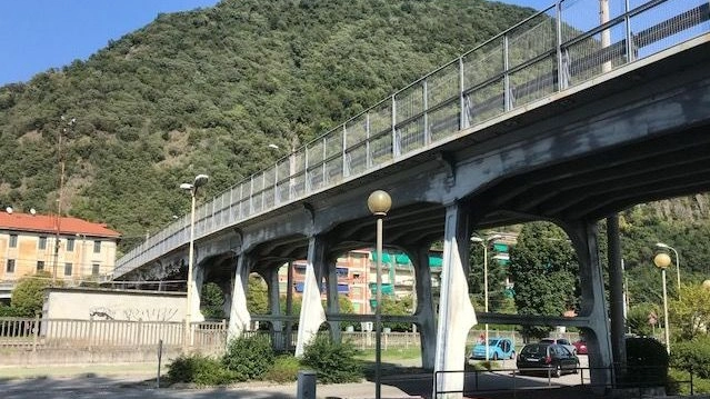 Il ponte Boesio 