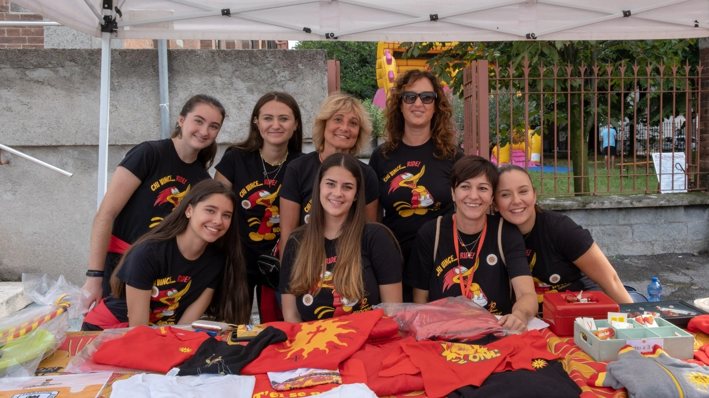 Piazza Redentore piena e maniero in festa con numeri importanti: “La risposta di legnanesi e non è andata ben oltre le nostre aspettative”