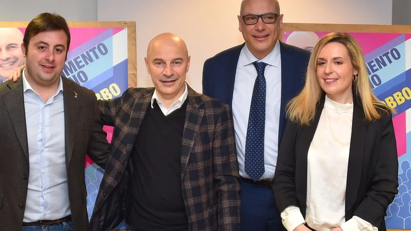 Magenta, il ritorno di Del Gobbo: "Mi ricandido a sindaco"