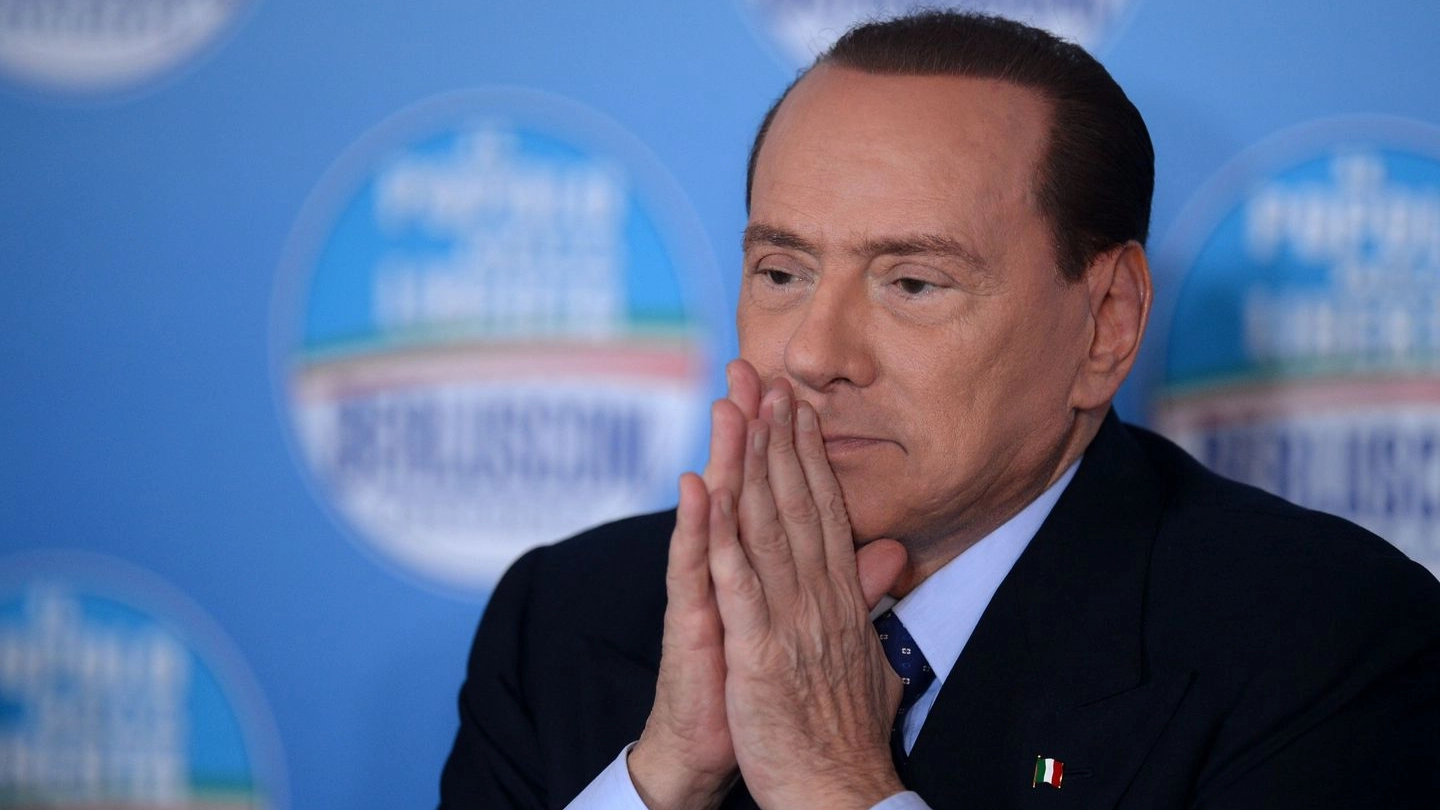 Silvio Berlusconi (Afp)