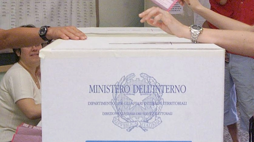 Elezioni amministrative (foto archivio)