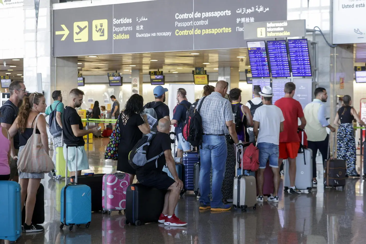 Trasporti, estate nera tra cancellazioni e ritardi: oltre 200 esposti