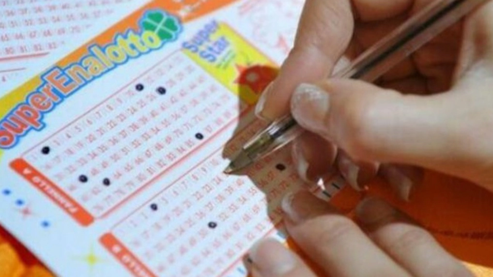 Nuova estrazione vincente del Superenalotto concorso numero 88