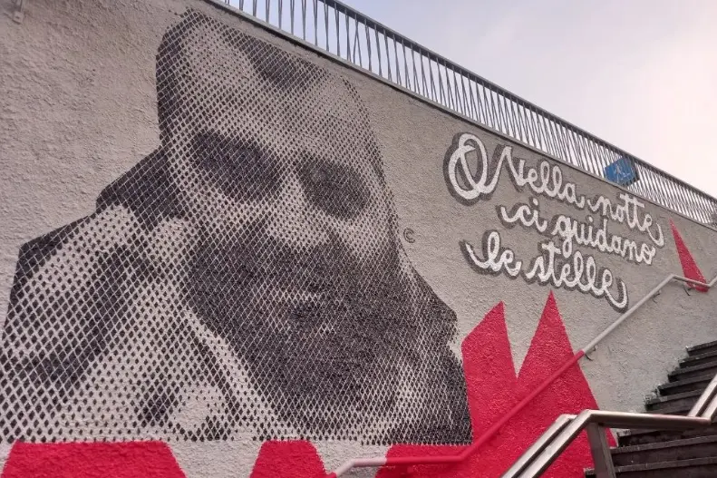 Murales per Dax