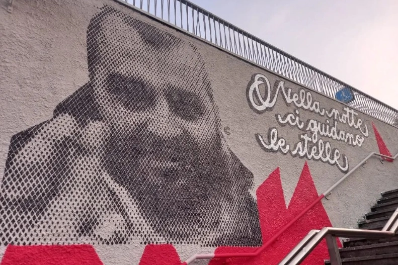Murales per Dax