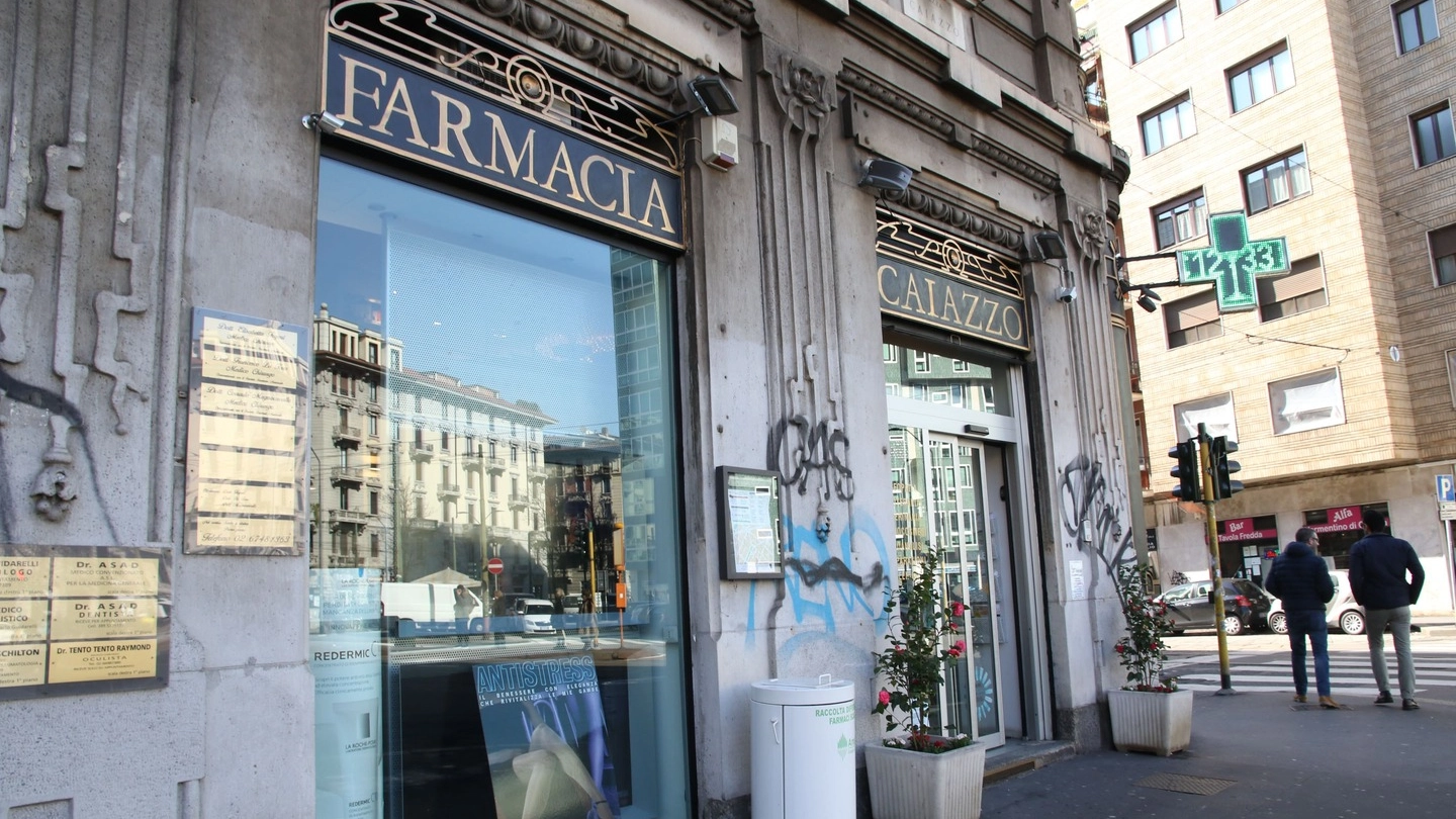 Farmacia Caiazzo