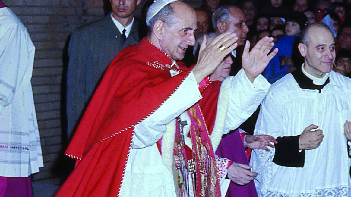 Sua Santità Paolo VI (Alive)
