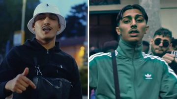 Milano, Simba La Rue e Baby Gang condannati insieme alla loro “crew” per la sparatoria in Corso Como