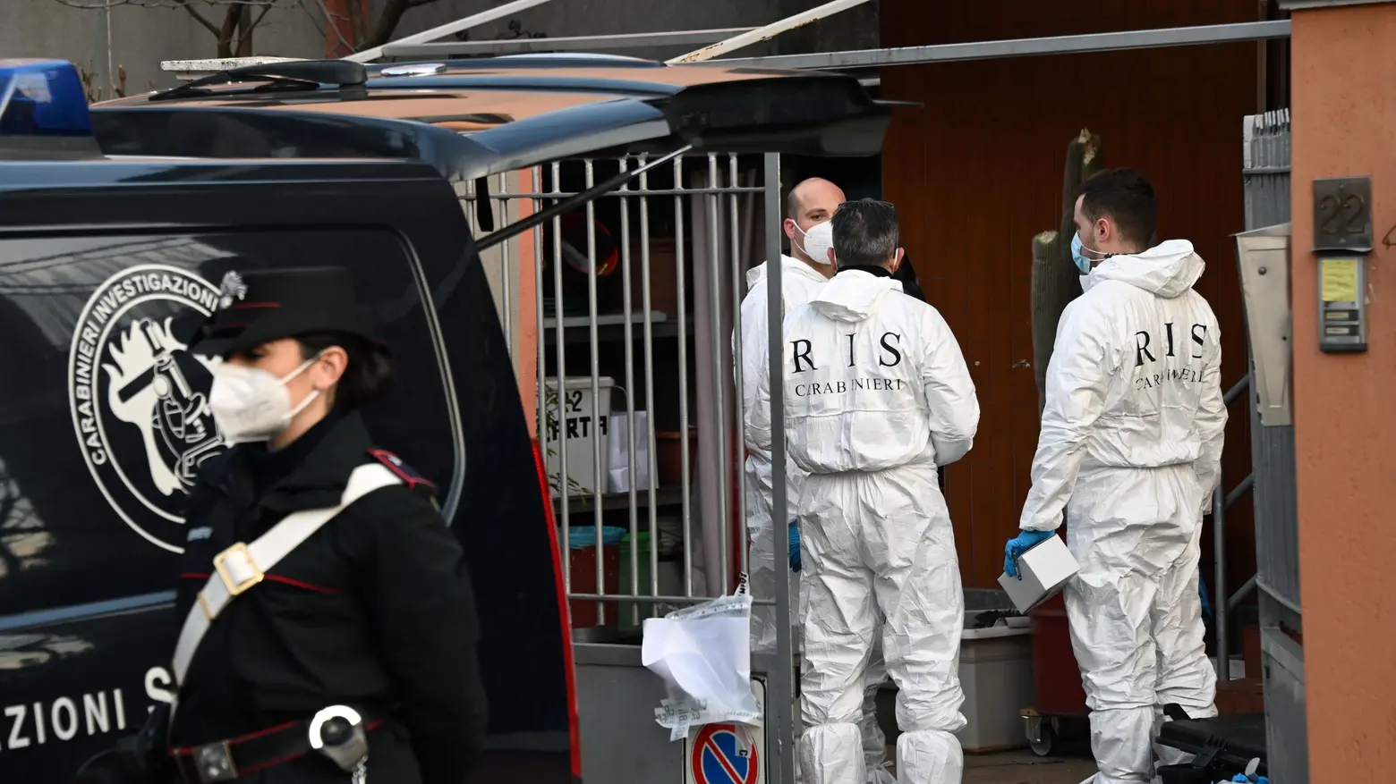 Uccise il padre, via al processo  Lorenzo D’Errico rinuncia all’eredità