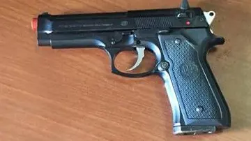 Rapina l'Md di Vittuone, ma la pistola è un giocattolo