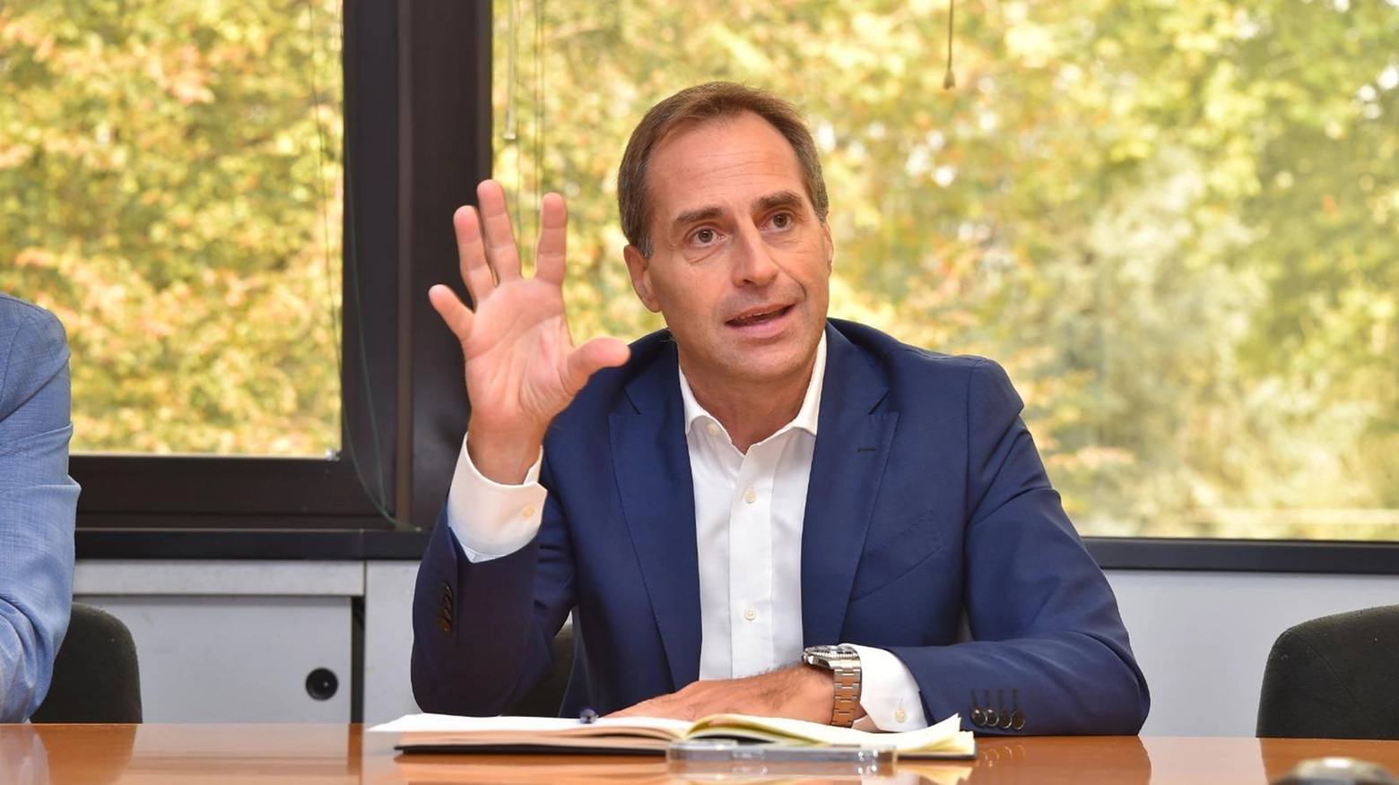 A un anno dalla nomina Gregotti si dimette da presidente di Amga A un anno dalla nomina Gregotti si dimette da presidente di Amga