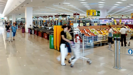 Supermercato Esselunga