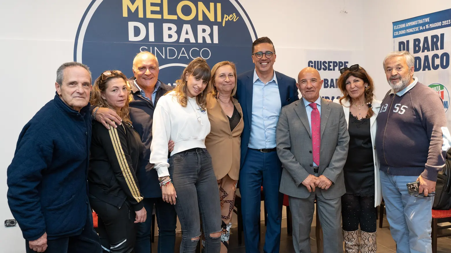 Sarà duello Zanelli-Di Bari Il verdetto può attendere Sarà duello Zanelli-Di Bari Il verdetto può attendere