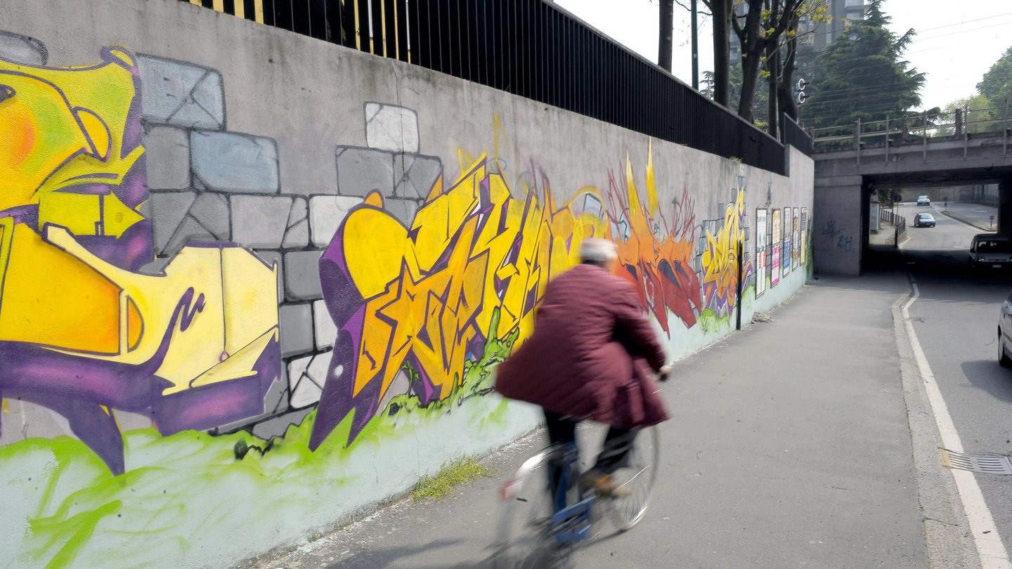 Imbrattare i muri o attentare al decoro urbano potrà essere considerato un comportamento punibile