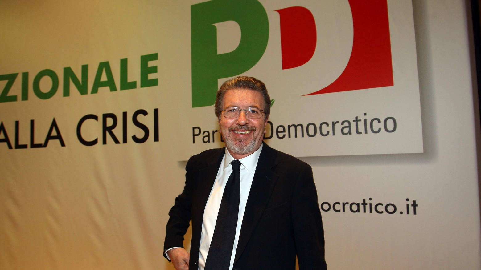 Filippo Penati invitato alla recente festa milanese del Pd