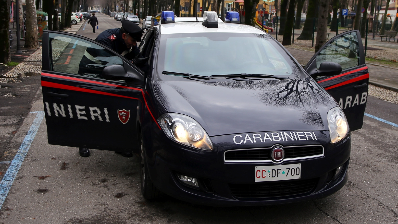 - Foto da carabinieri di voghera - foto Cc