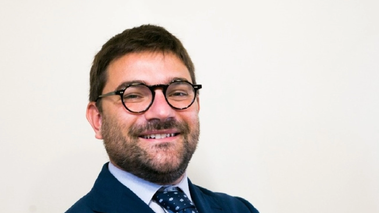 Il consigliere comunale di Milano popolare Matteo Forte