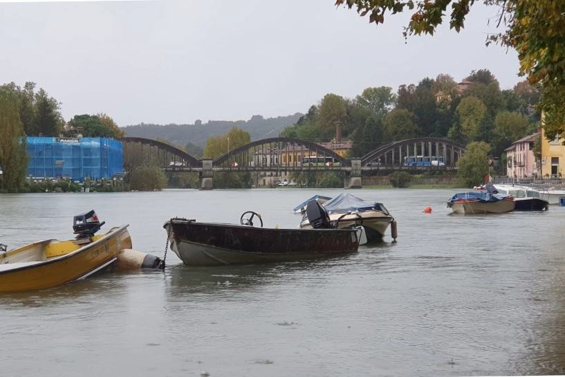 L'Adda a Brivio