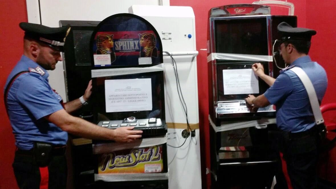 I carabinieri hanno denunciato i due ladri per furto aggravato in concorso (foto di repertorio) I carabinieri hanno denunciato i due ladri per furto aggravato in concorso (foto di repertorio)
