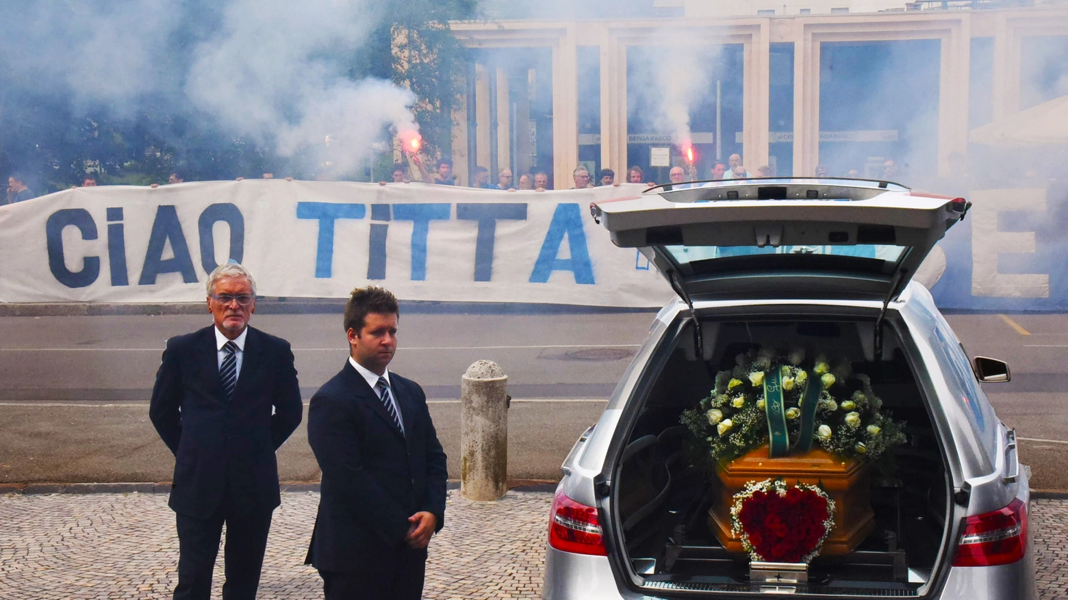 Funerale Titta Rota (De Pascale)