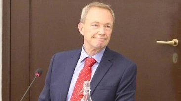 Il sindaco di Lesmo Francesco Montorio Il sindaco di Lesmo Francesco Montorio
