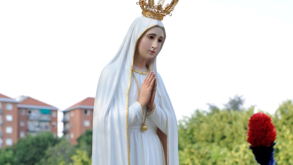 Madonna di Fatima fa tappa a Milano