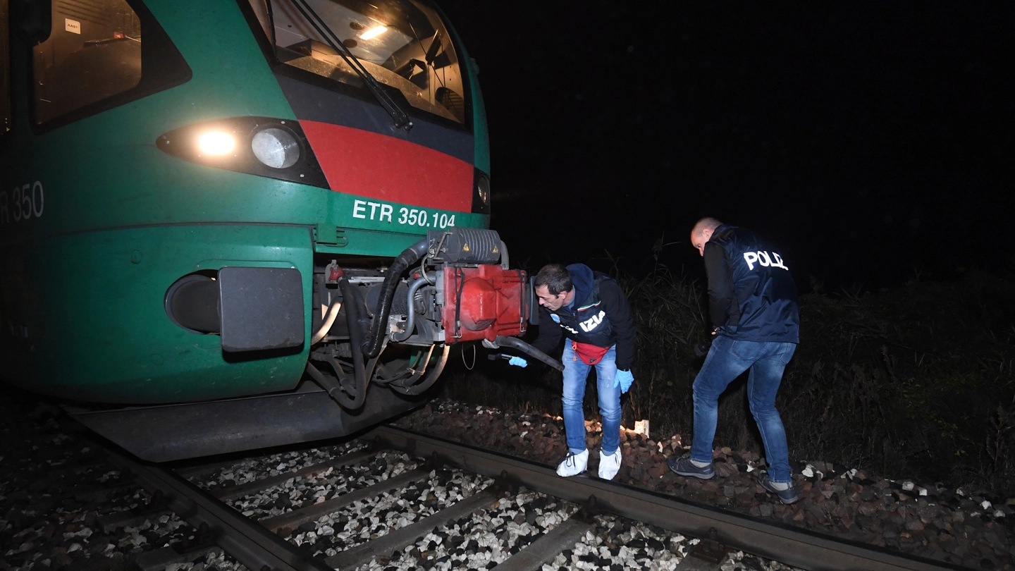 morto sotto un treno (repertorio)