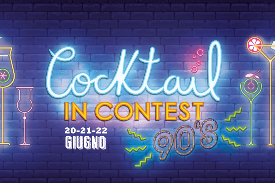 Cocktail in Contest
