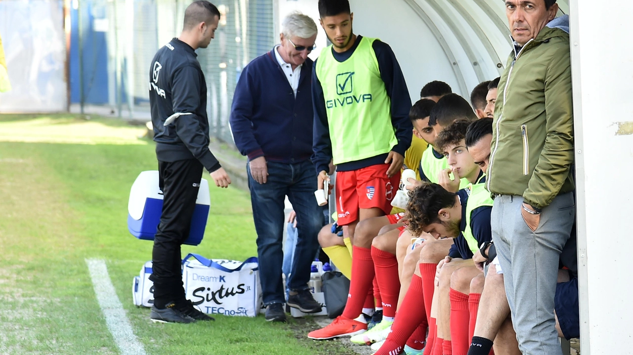 Legnano e Pro Patria: a pesare sono le assenze