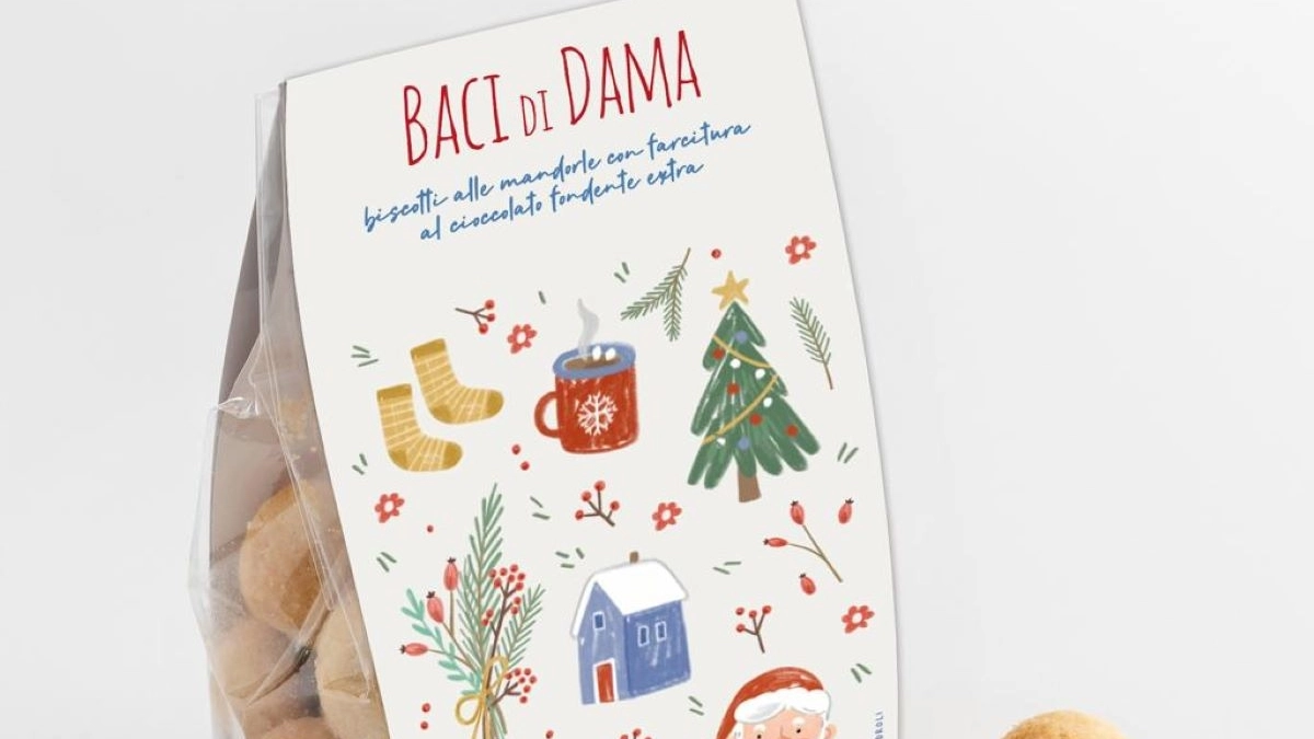 Baci di dama Baci di dama
