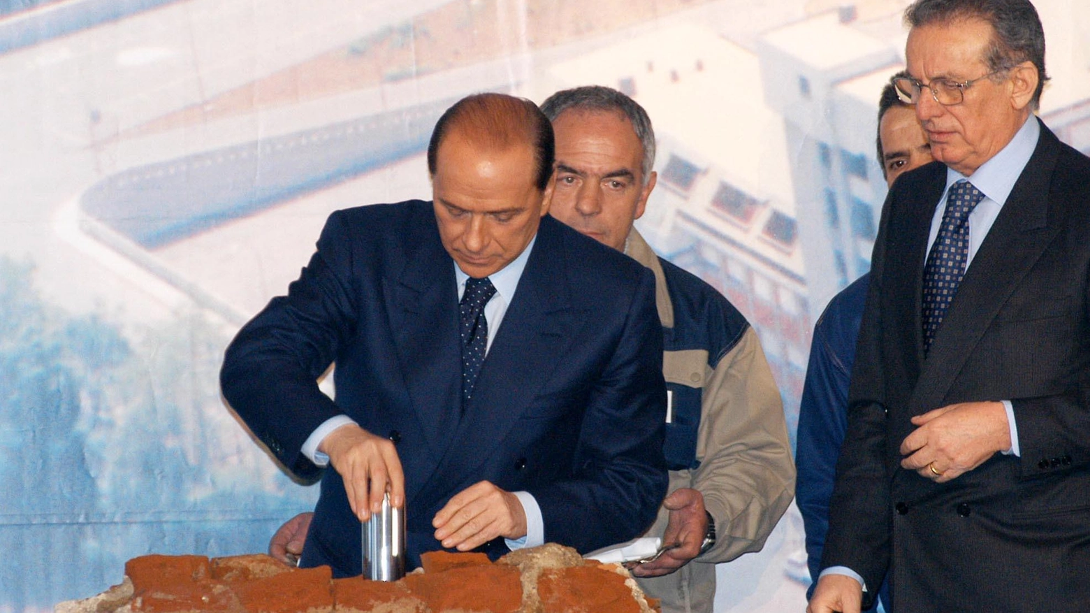 Silvio Berlusconi