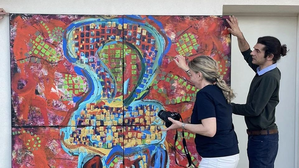 Una Biennale senza barriere. Non solo le Accademie: "È il diritto alla creatività" Una Biennale senza barriere. Non solo le Accademie: "È il diritto alla creatività"