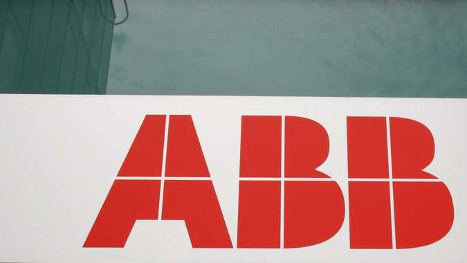 Il logo della Abb